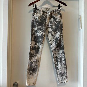 Brand New Vintage Current Eluott Jeans Size 25
